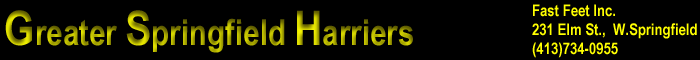 Greater Springfield Harriers