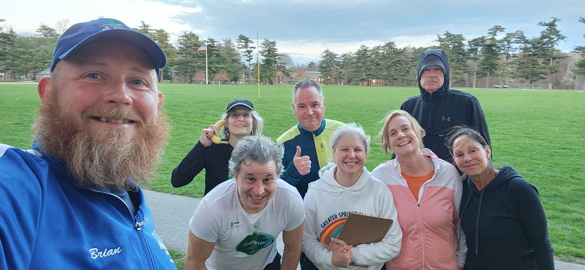 Sizzler Week #1 Group Shot