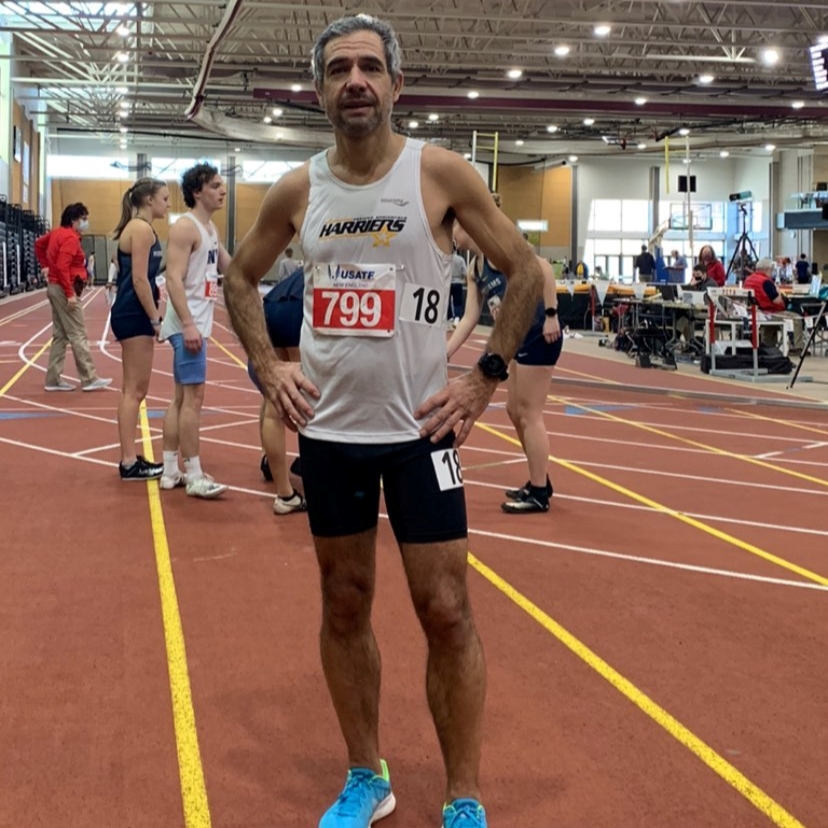 USATF New England Indoor Champs