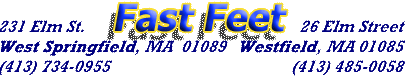 Fast Feet