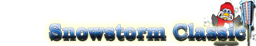 Snowstorm Classic