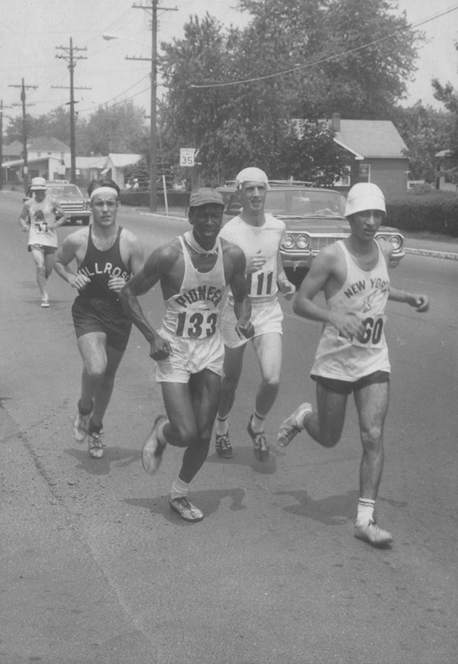 1967 Marathon