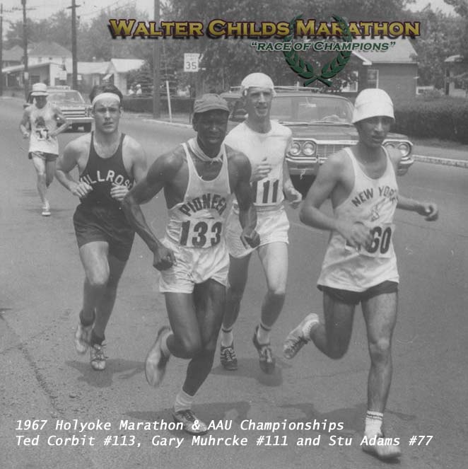 Walter Childs Marathon