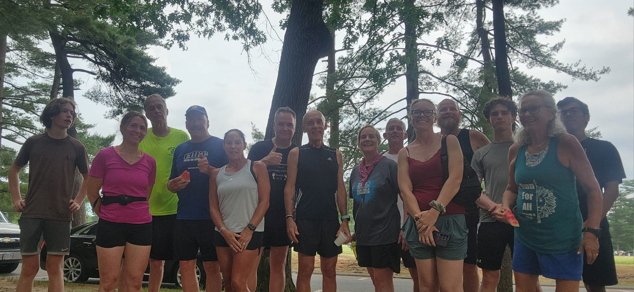 Sizzler Sizzler Group Shot