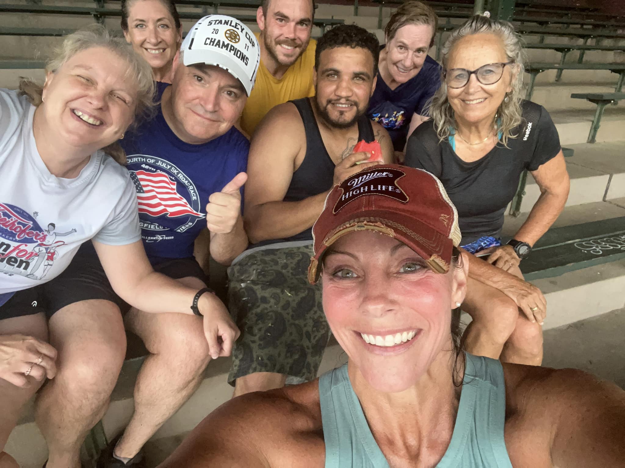 Sizzler Sizzler Group Shot