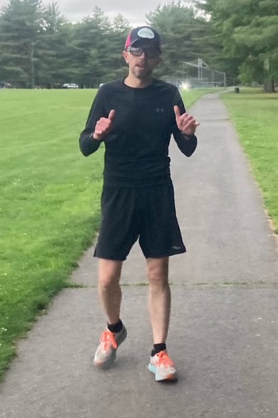 Sizzler Week #6 Winners Geoff Nooney & Jess Smith