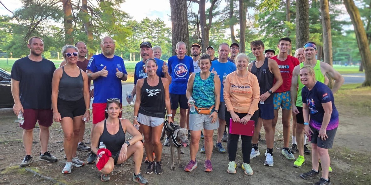 Sizzler Week #13 Post Race Group Photo